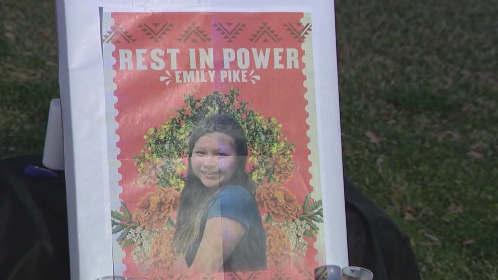 Reward increased to find Emily Pike's murderer