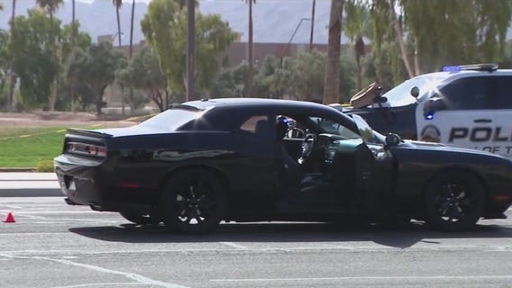 Tempe road rage shooting sends 1 to hospital