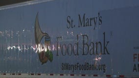 St. Mary's Food Bank aids Oak Ridge Fire victims