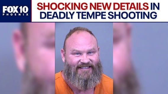 Marine vet accused of killing man in AZ shooting