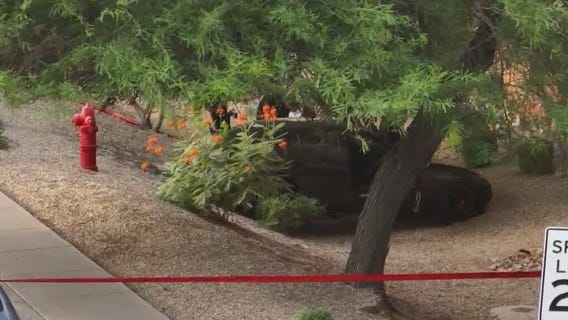 Scottsdale shooting victims identified by police