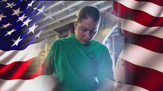 FOX 10 Salutes: Melanie Wasson