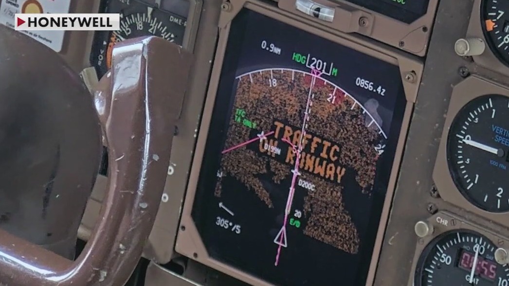 Southwest unveils new tech for safer 737 takeoffs, landings