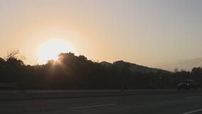 Forward progress stopped on Monarch Fire