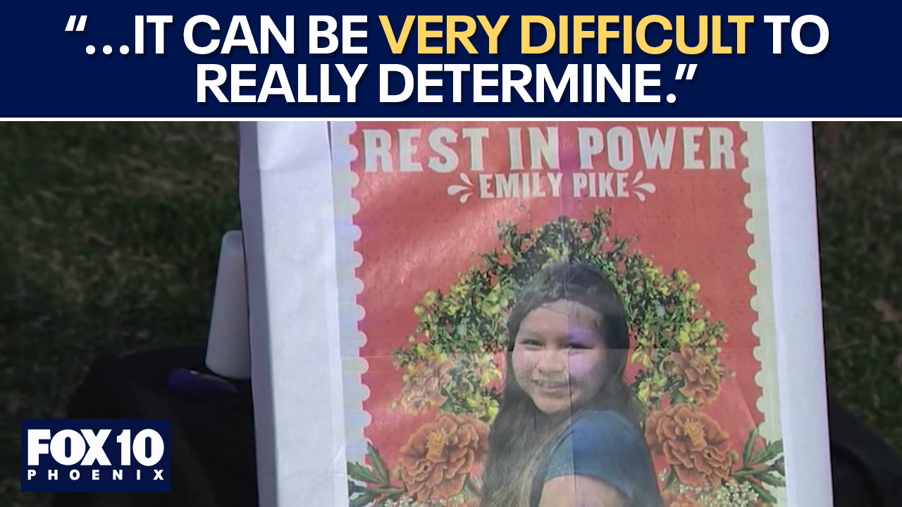 Emily Pike: Expert weighs in on new case details