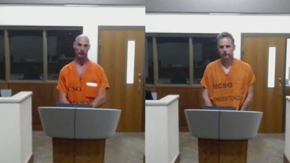 2 arrested in string of Surprise burglaries