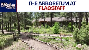 The Arboretum at Flagstaff | Drone Zone
