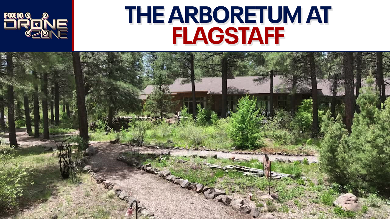 The Arboretum at Flagstaff | Drone Zone