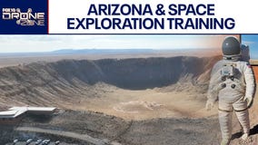 Out of this world | Drone Zone