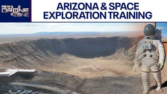 Out of this world | Drone Zone