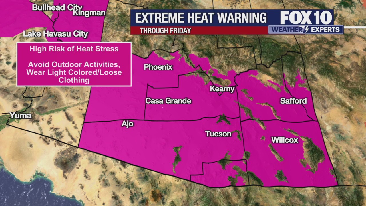 FOX 10 Weather & Weekend Planner - 6/19/25 | Weather & Whatever