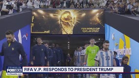 'It's FIFA's Tournament': FIFA responds to Trump's World Cup relocation threats