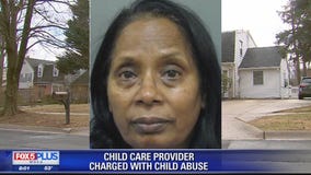 Silver Spring childcare worker arrested for beating child, police say