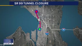Construction and closures this weekend in Seattle and Western WA