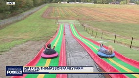 Zip Trips: Indoor and outdoor activities at Thomasson Family Farm