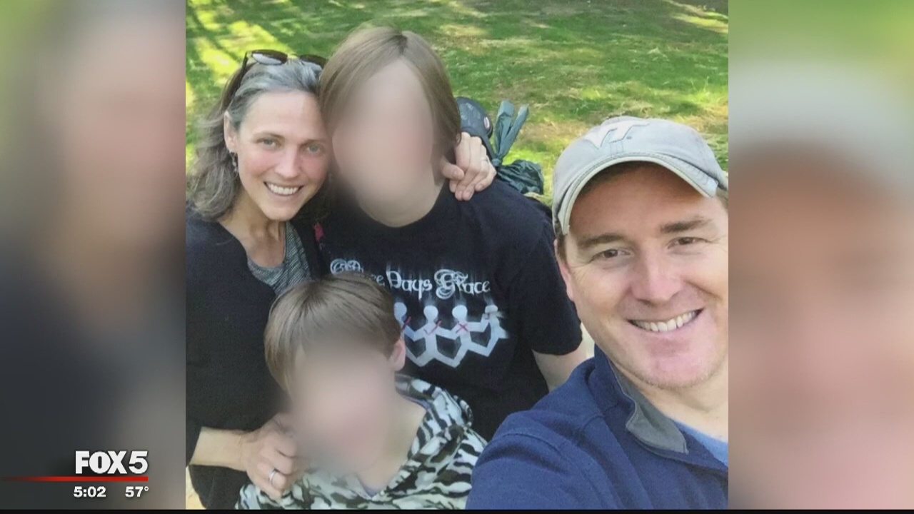 Teen charged with murdering Reston couple out of hospital, moved to juvenile detention center