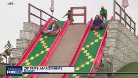 Zip Trips: Maris Farms in Buckley
