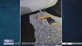 Suspect arrested after impersonating officer in Burien, WA