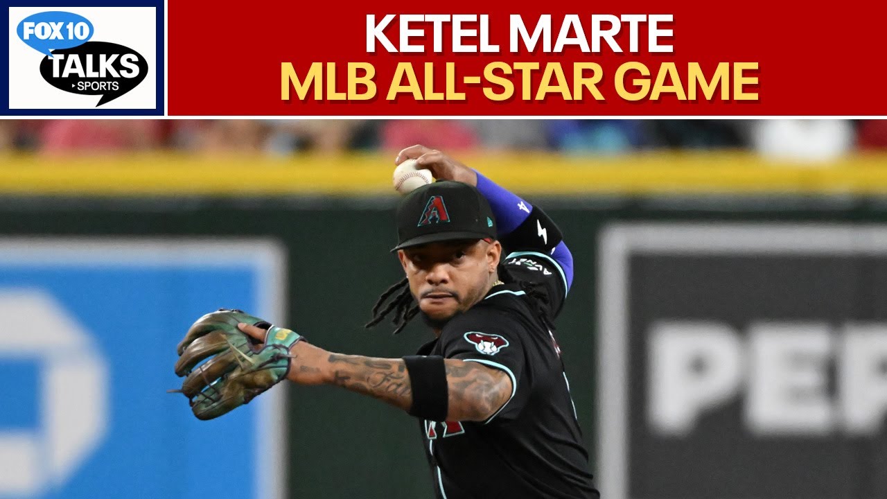 FOX 10 Talks Sports: Arizona Diamondbacks