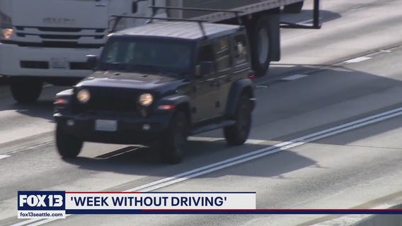 Week Without Driving highlights challenges for Washington's non-drivers