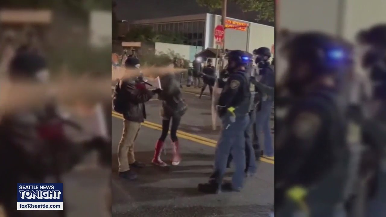 Federal judge blocks Trump's National Guard deployment to Portland