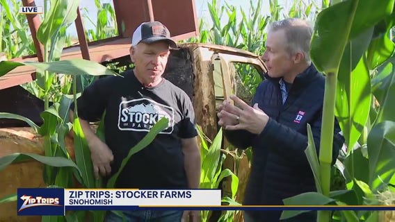 Zip Trips: Stocker Farms in Snohomish