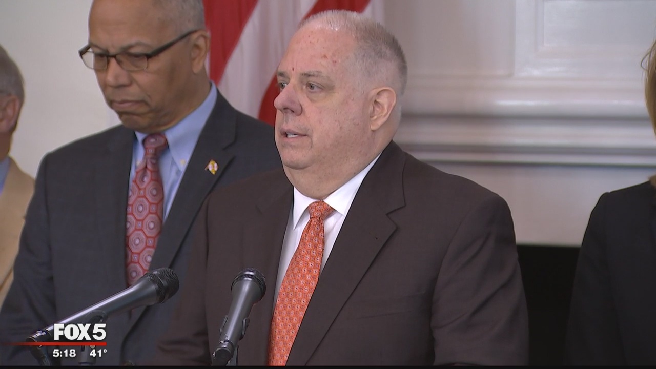 Maryland scrambles to address impending local tax increase in wake of federal tax overhaul