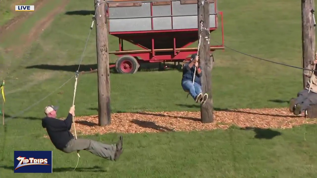 Zip Trips: Bob's Corn and Pumpkin Farm in Snohomish