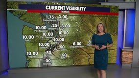 Seattle weather: Friday will be dry with late showers