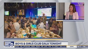 Boys and Girls Club gala happening Friday night in Seattle