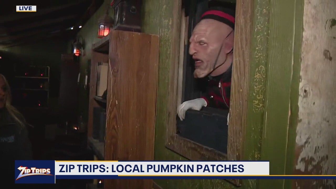 Zip Trips: 'Maris Resort' at Maris Farms