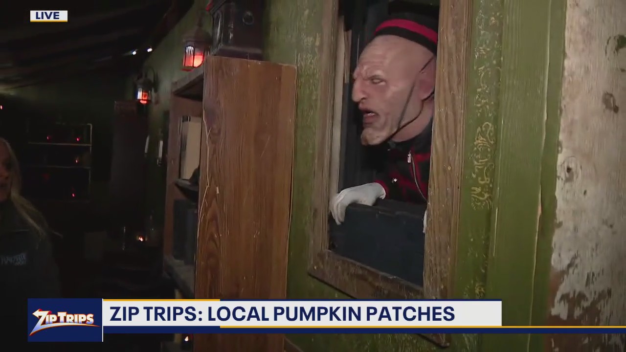 Zip Trips: 'Maris Resort' at Maris Farms