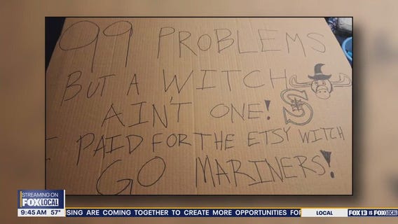 Did an Etsy Witch help turn the Mariners season around?