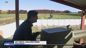 Zip Trips: Craven Farm in Snohomish