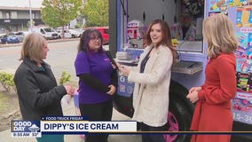 Food Truck Friday: Dippy's Ice Cream