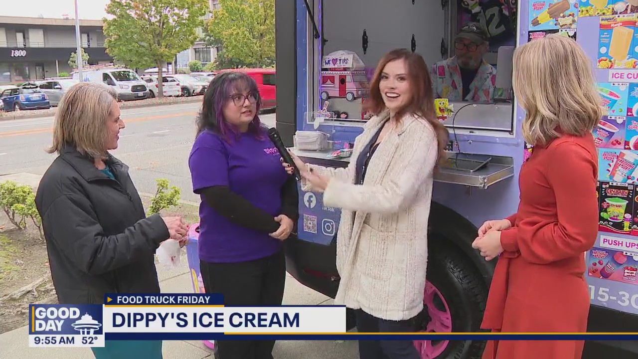 Food Truck Friday: Dippy's Ice Cream