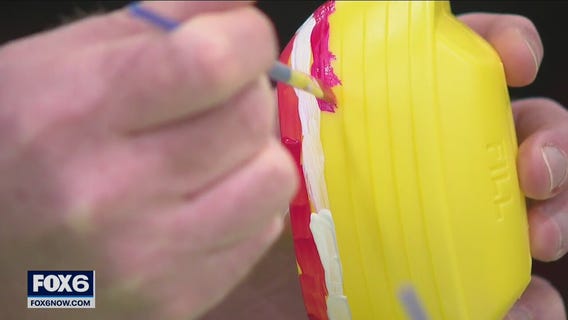 Fox Point Friendship Circle Ukraine Jewish relief fundraiser