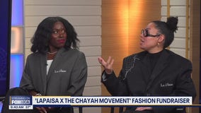 'Lapaisa X The Chayah Movement' fashion fundraiser in Tacoma, WA