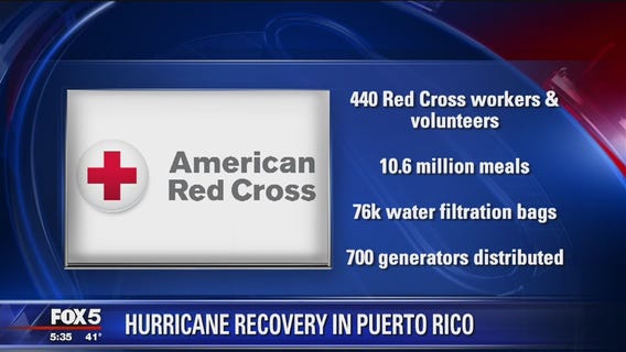 Puerto Rico warns of 11 percent GDP drop in new fiscal plan amid hurricane recover