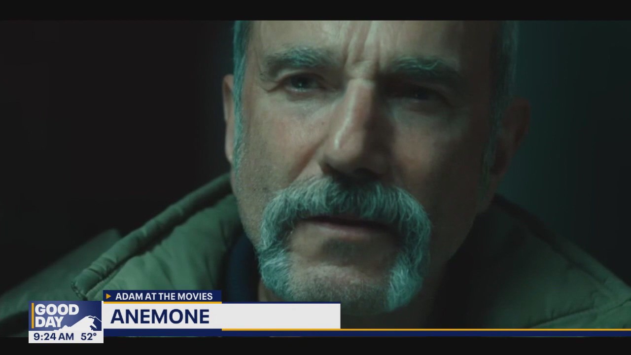 Adam at the Movies: Anemone