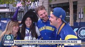 Time to Rally: Mariners look to even ALDS in Game 2 against Tigers