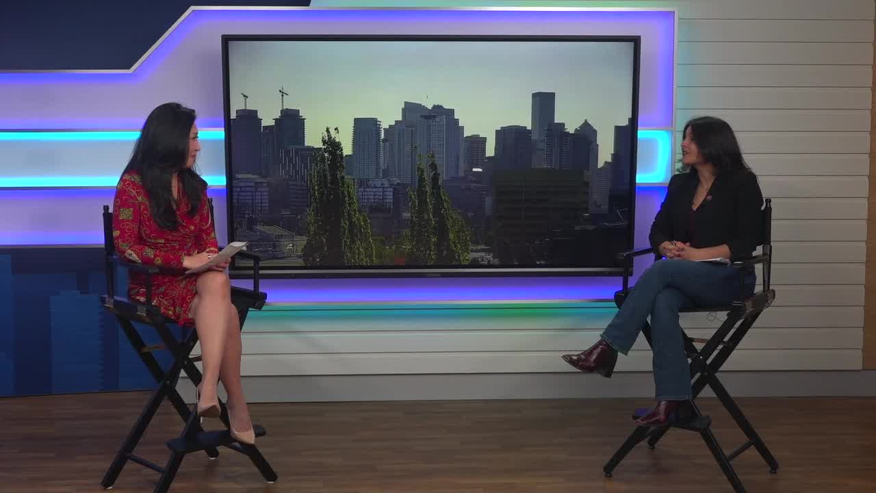 Interview with Seattle City Council candidate Alexis Mercedes Rinck