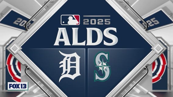 Extra Innings on Fox 13: Mariners vs Tigers Game 2 Pregame Show