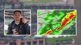 Detroit weather: The rain may stop by first pitch of Mariners, Tigers ALDS Game 3