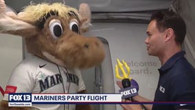 Hop aboard the Mariners ALDS party flight to Detroit