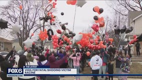 Man fatally shot in Racine, vigil honors his life
