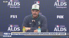 Josh Naylor back in the lineup for Seattle Mariners