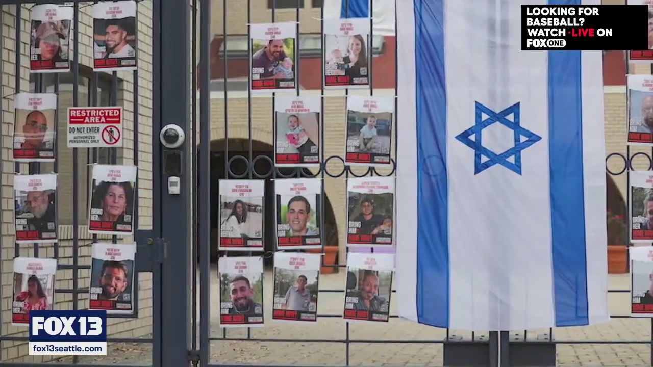 Two years since October 7th attacks