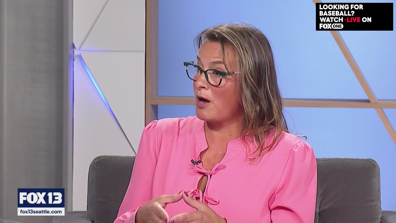 Everett mayor Cassie Franklin sits down with FOX 13