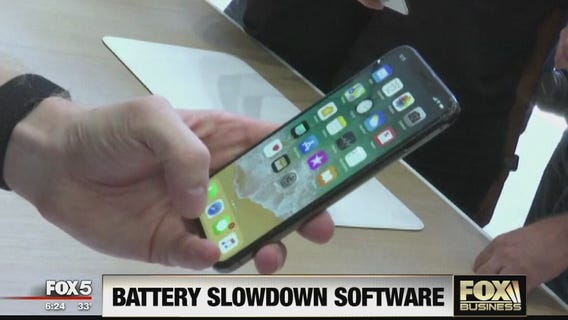 FOX Business Beat: Apple battery updates; Starbucks benefits